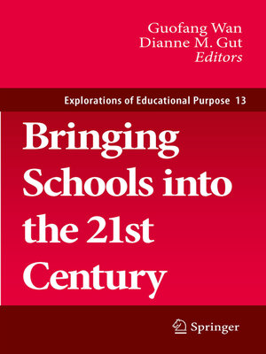 cover image of Bringing Schools into the 21st Century